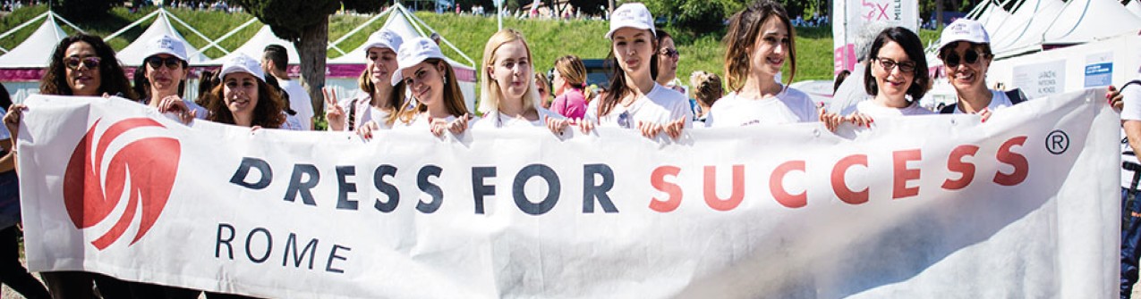 Dress For Success Rome